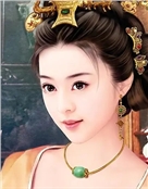 唐朝第一美女李仙蕙