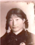慈母李秀香
