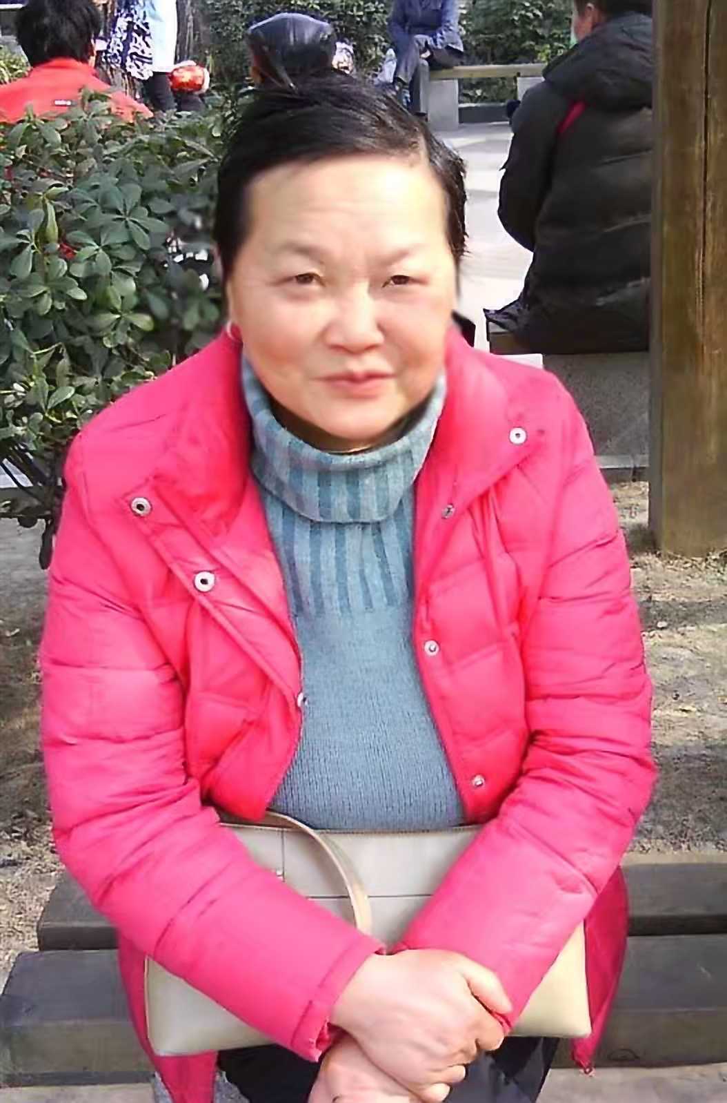 赵秀芳