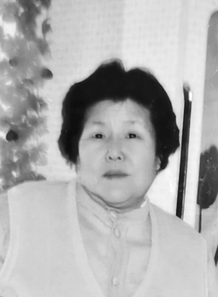杨唤娣