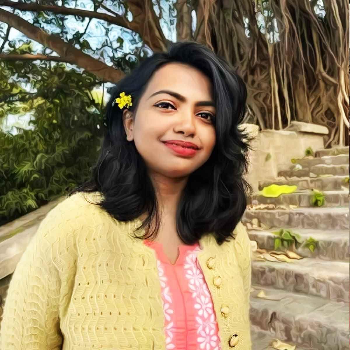 穆米塔.德布纳斯(Moumita Debnath)