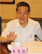 王思敬