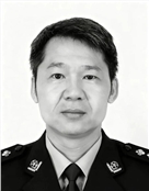 广西来宾一级警长韦俊先