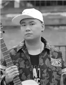 45岁歌手苟伟