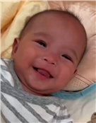 手术后离世女婴许洛熙