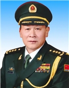 原国务委员兼国防部部长梁光烈