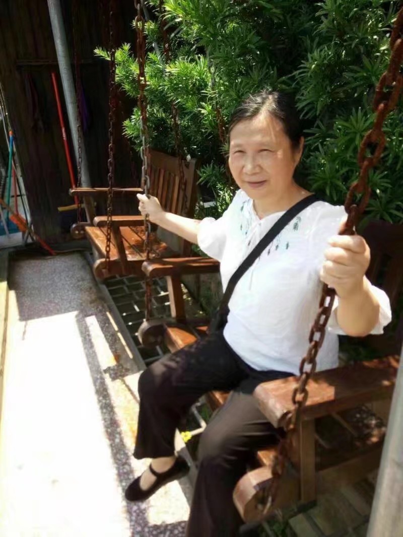 许安娜妈妈