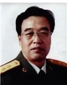 原北京军区副司令员兼北京卫成区司令员邱金凯将军