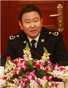 海关总署原党组成员、国家口岸管理办公室原主任黄胜强