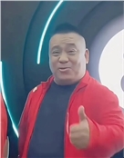 相声演员虎哥吴迪