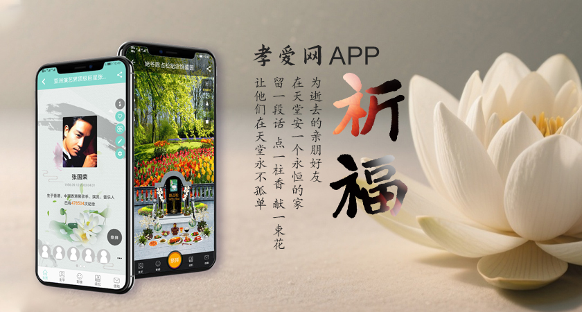 孝爱网APP