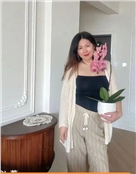 天津美女网红罗蕊