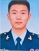 海军陆战队队员谢丛欣