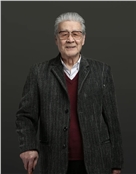 蓝天野