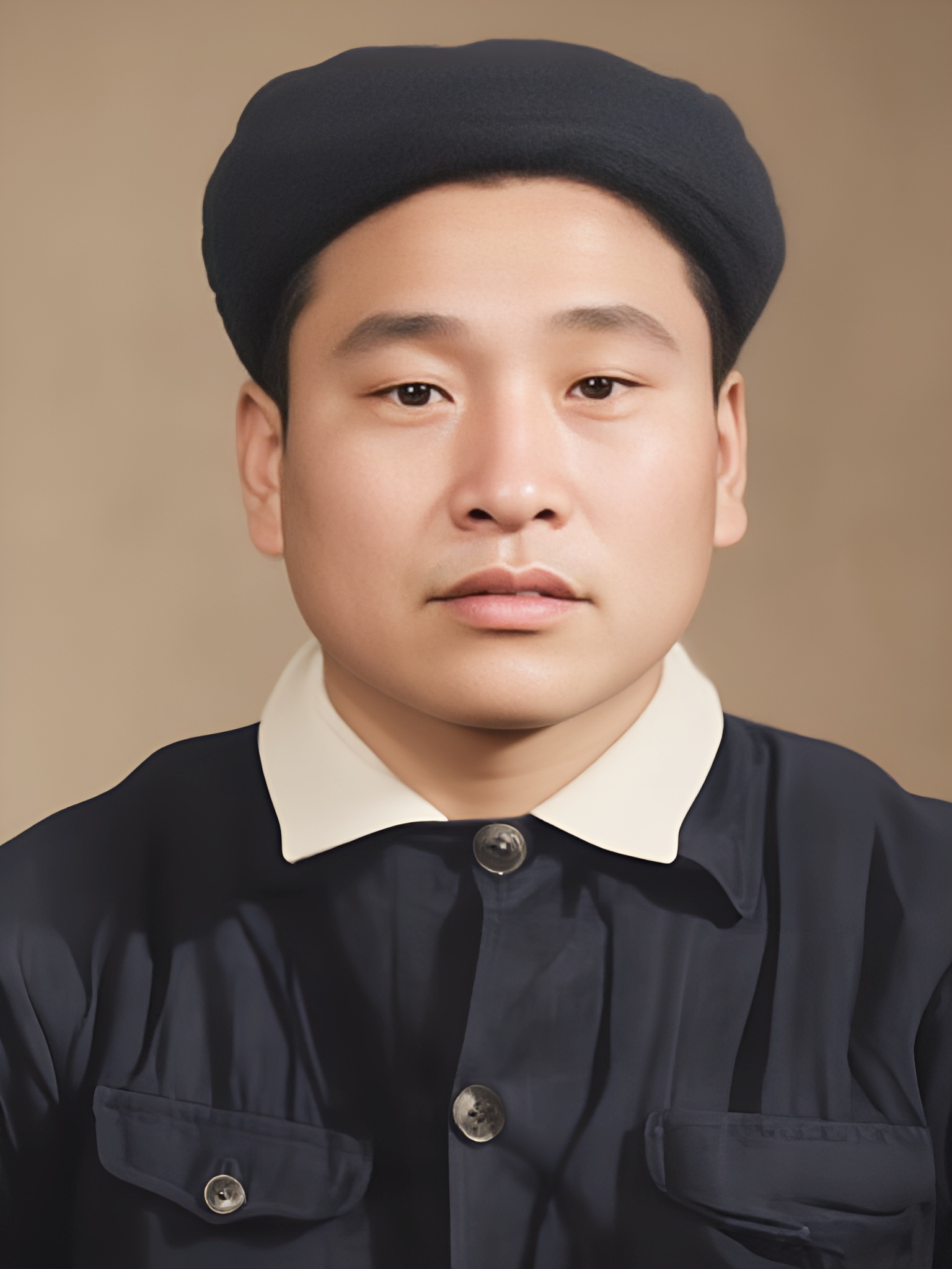 呼富林