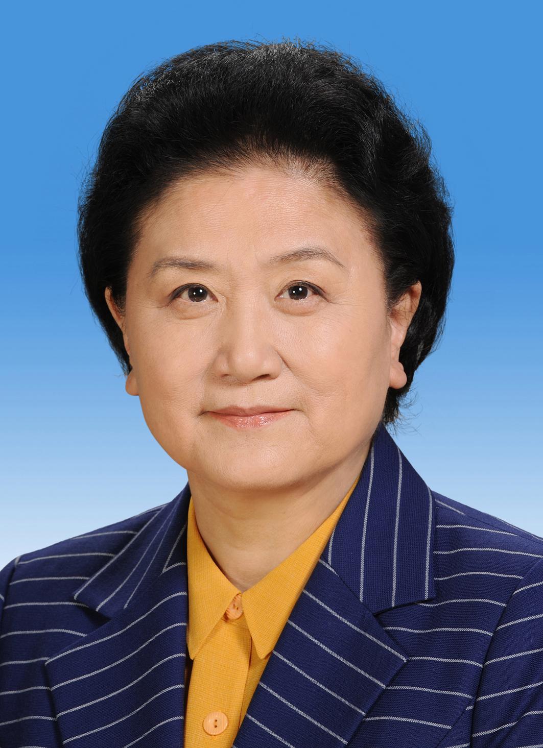 原副总理 刘延东