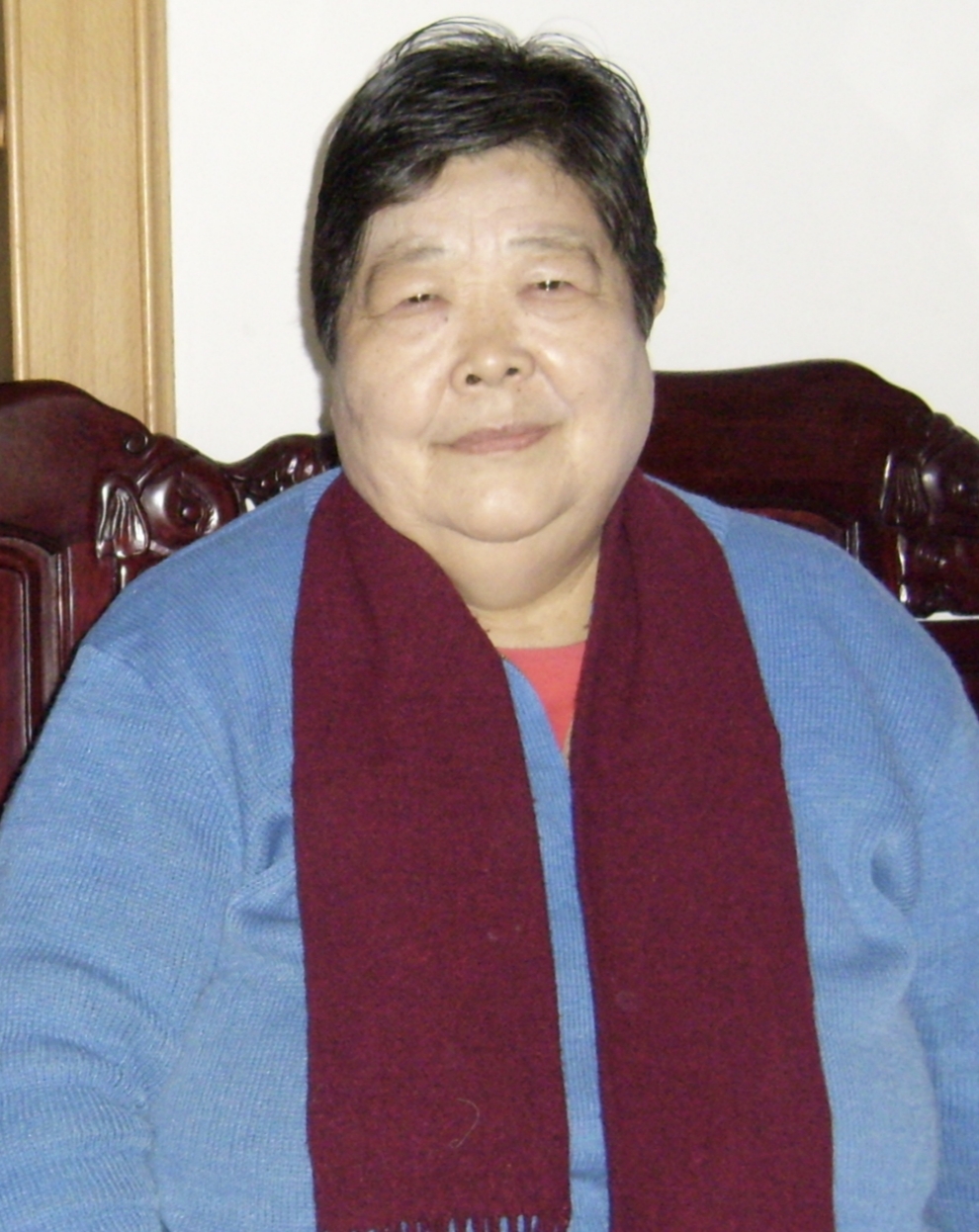 姑母郭秀思