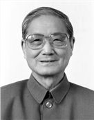 原国务委员，中共中央组织部原部长宋平