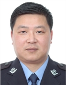 山东省青岛市公安局市南分局反k怖大队副大队长姜凯军