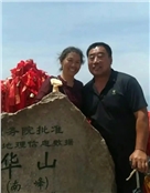 “河北好人”“邯郸好人”郝希顺师傅与爱人李书凤