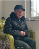 合肥抗美援朝老兵范福凯