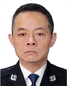 湖南省公安厅警务督察总队副总队长傅炜