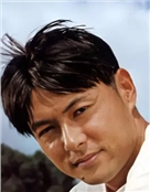 著名武打演员白鹰