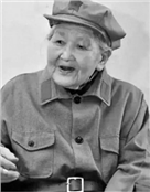 中国四川籍长征女红军王全英