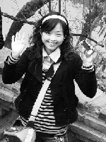 向倩