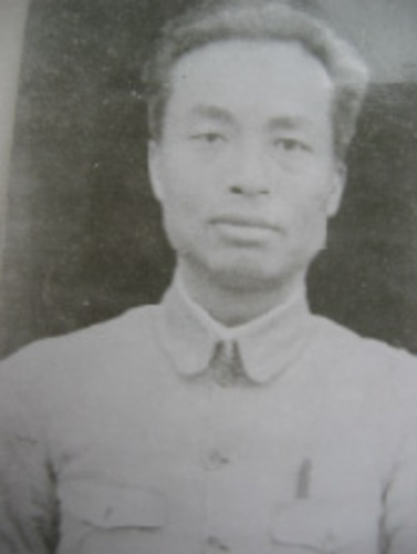 林育英（张浩）