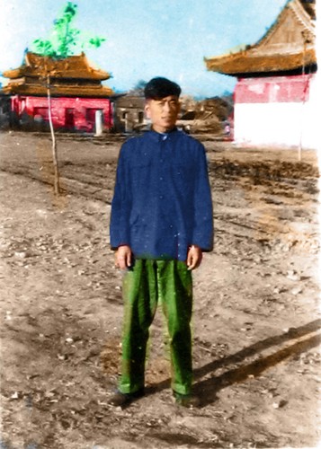 许建华