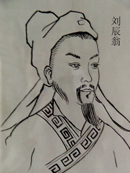 刘辰翁