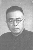 谢家荣