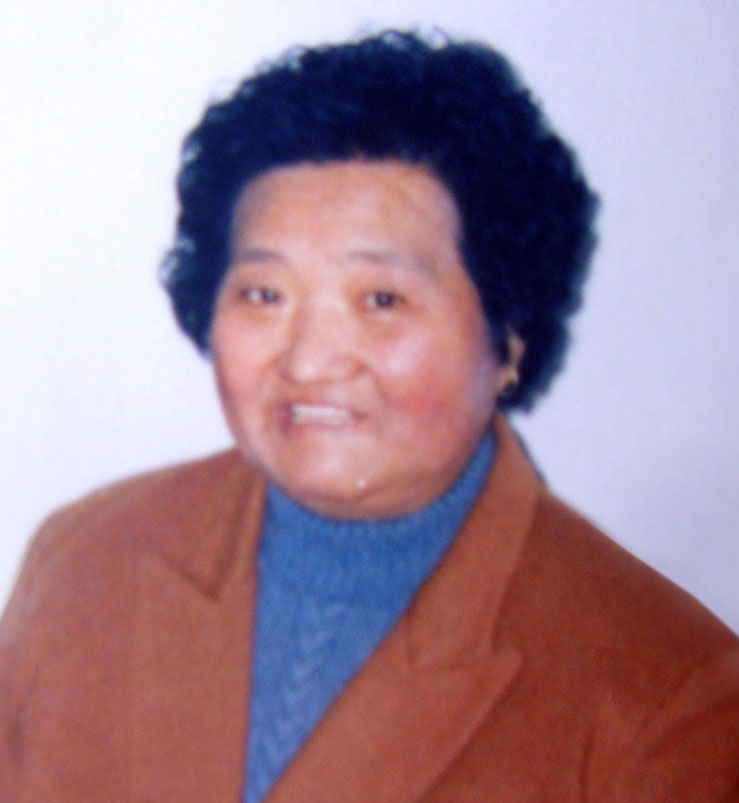 吕振芝