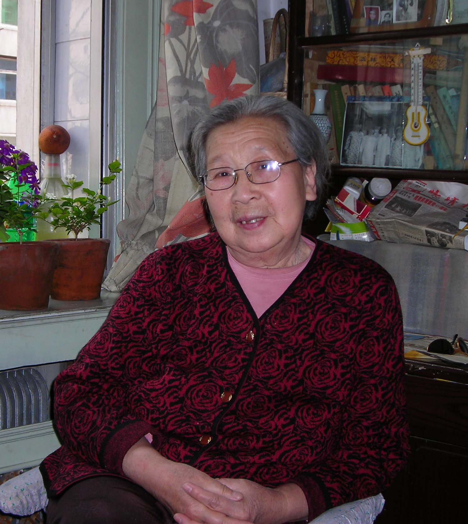 张廉琚