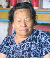 杨素兰
