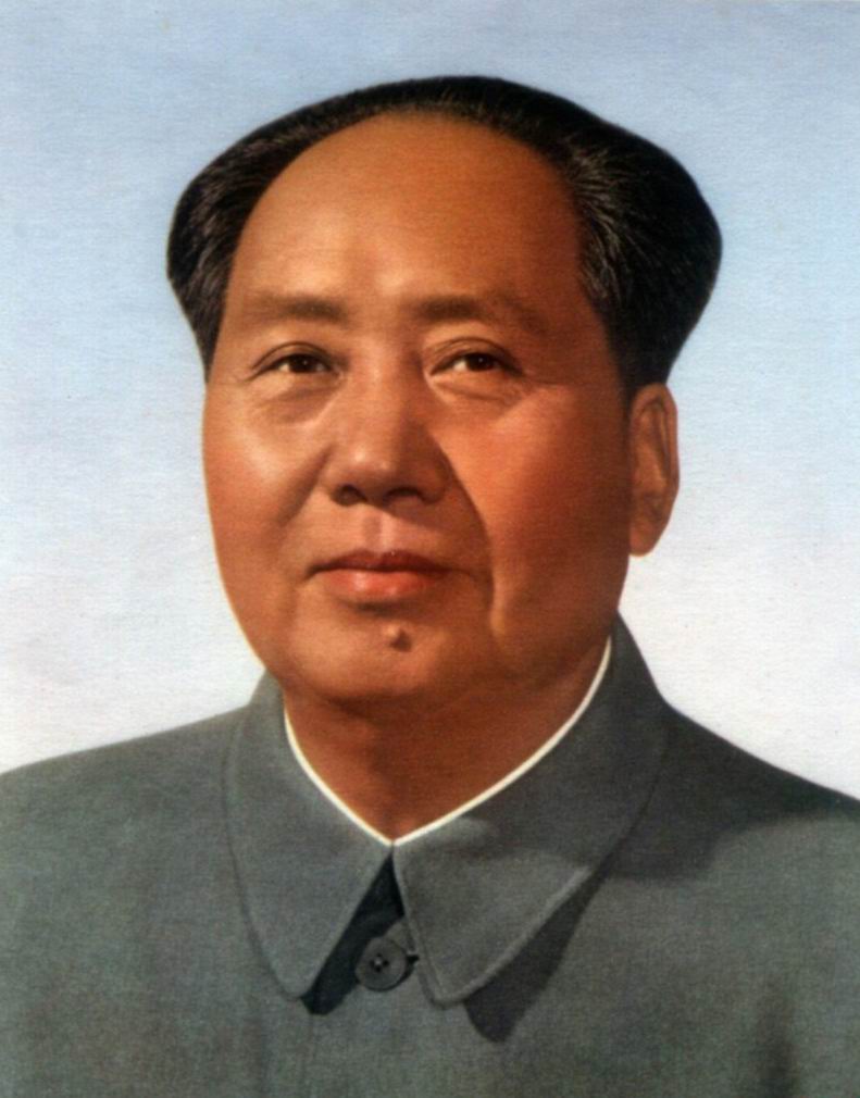 毛泽东
