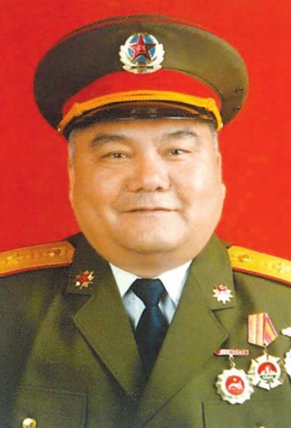 肉孜·吾守尔