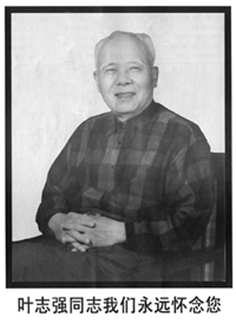 叶志强