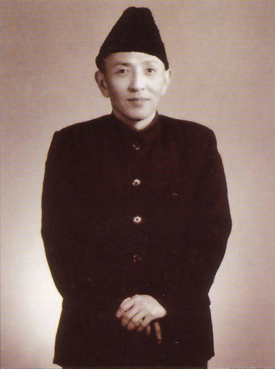 李亚农