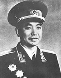 萧克