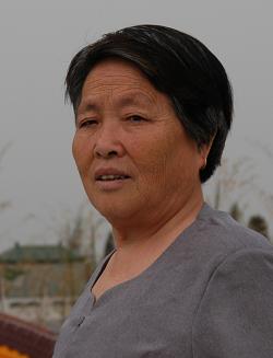 慈母张继桂