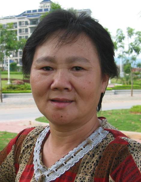 曾月兴