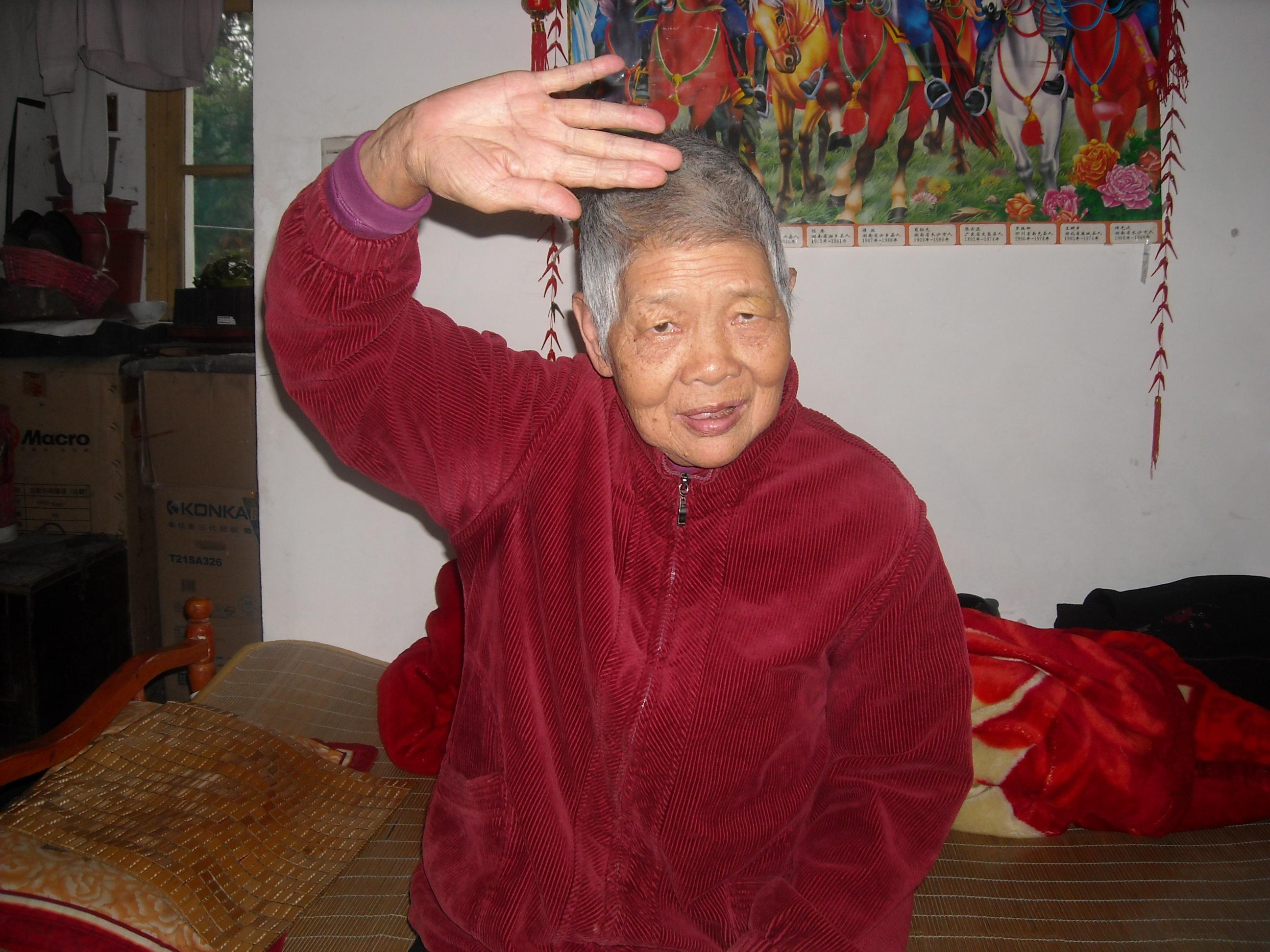 袁碧茹
