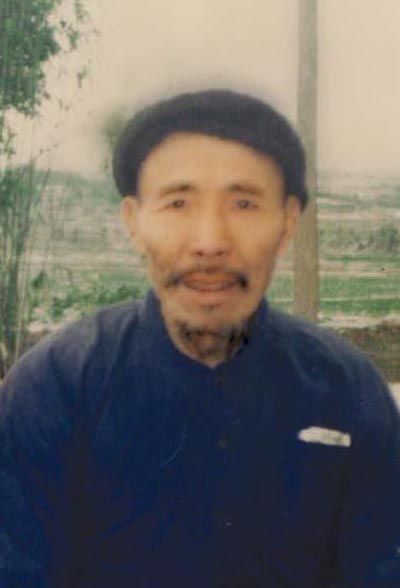 彭正新
