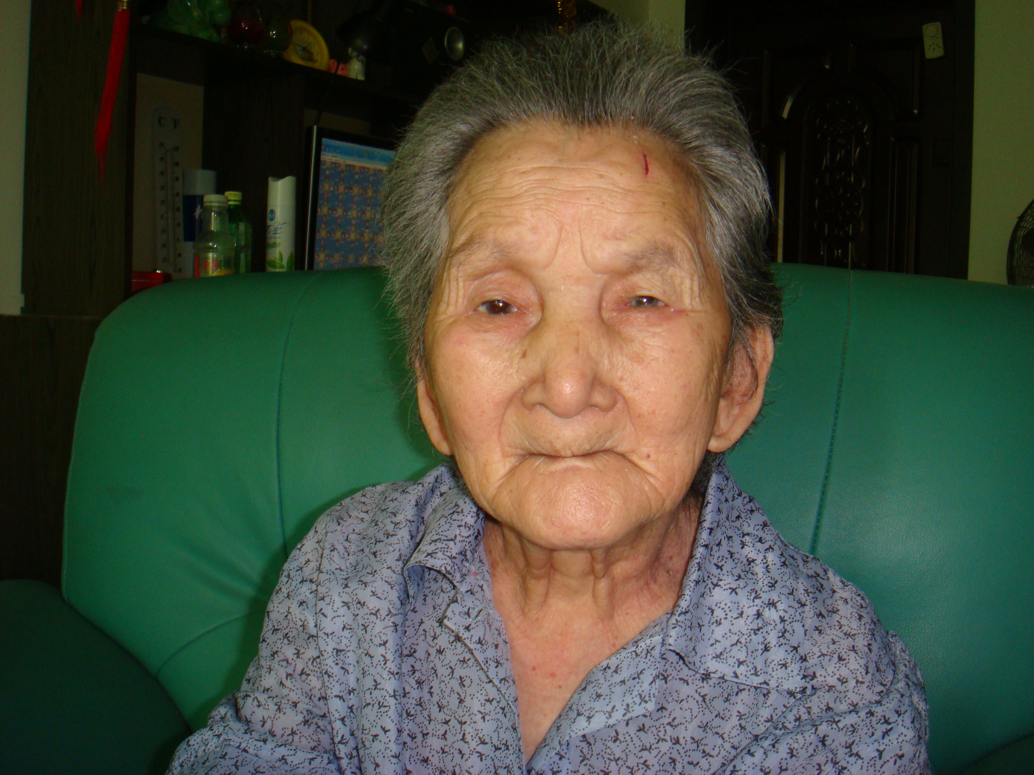 张明珍