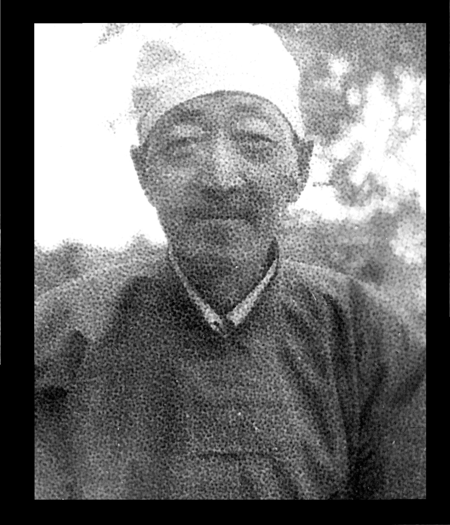 爷爷张学荣