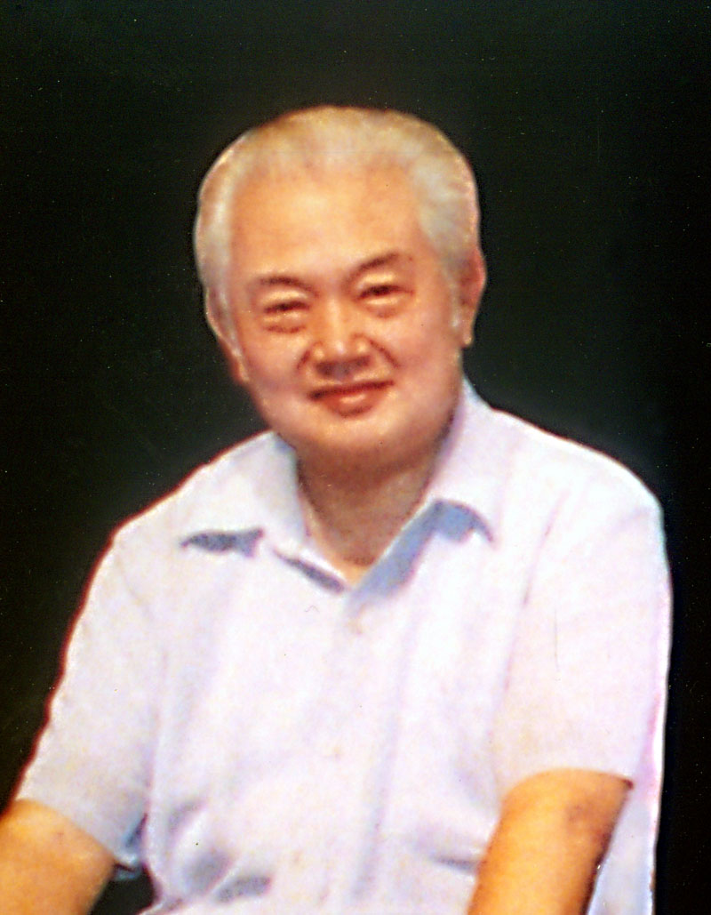 王凯传