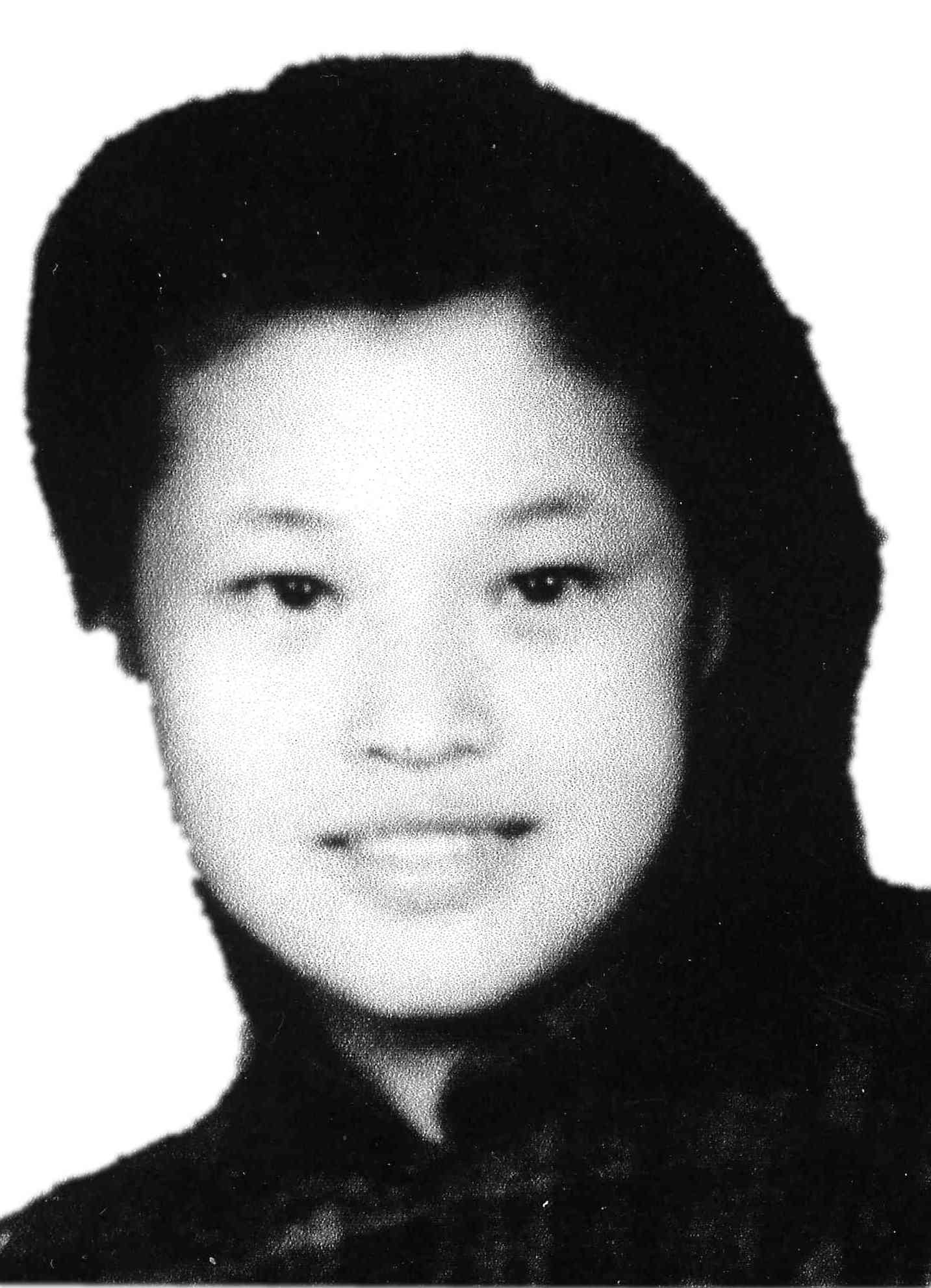 徐美霞