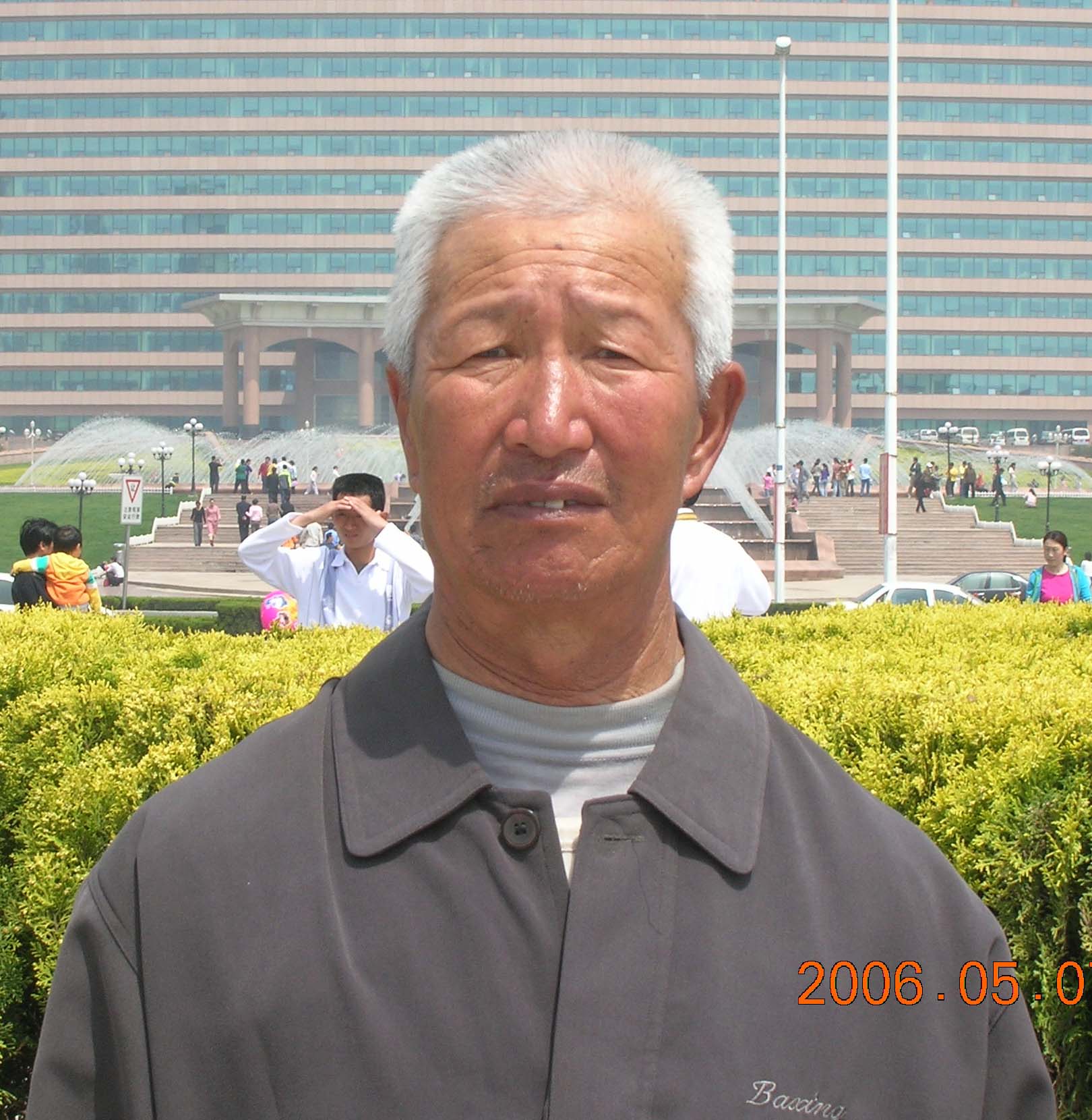 薛启祥